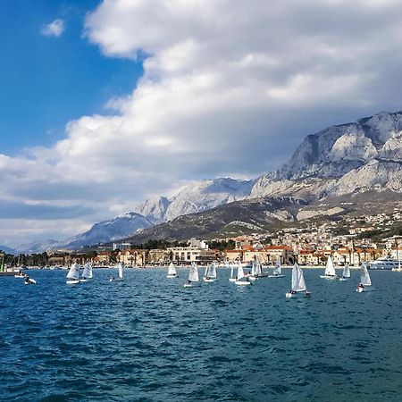 Amazing Apartment In Makarska With Wifi מראה חיצוני תמונה